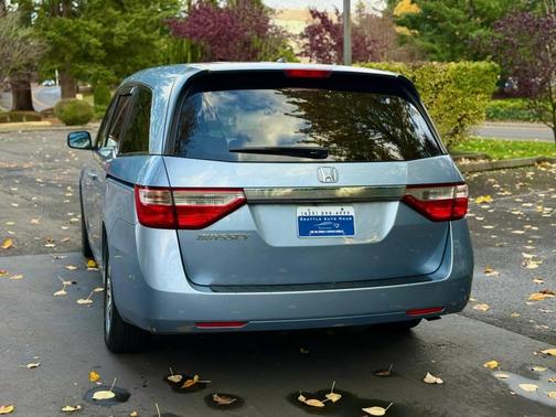 2012 Honda Odyssey EX-L