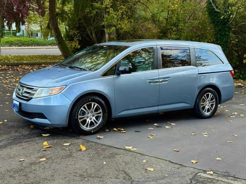 2012 Honda Odyssey EX-L