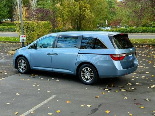 2012 Honda Odyssey EX-L