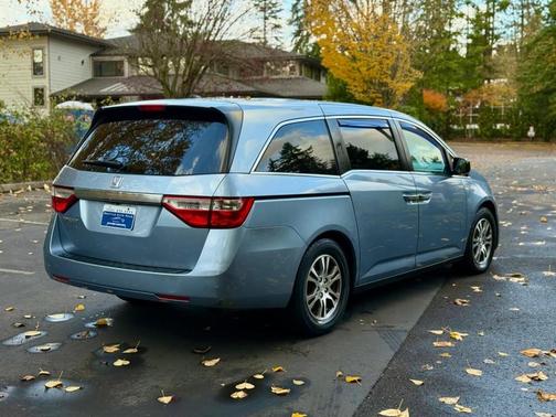 2012 Honda Odyssey EX-L