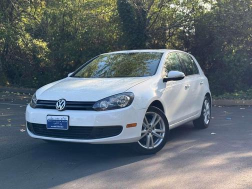 2011 Volkswagen Golf 2.5L
