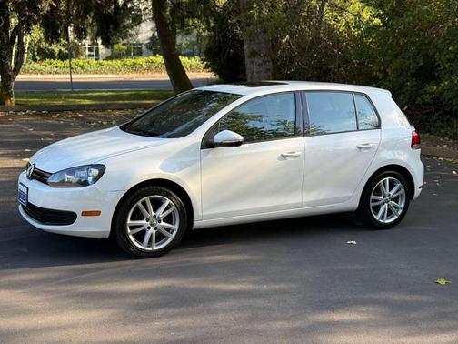 2011 Volkswagen Golf 2.5L