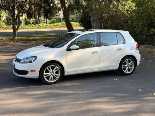 2011 Volkswagen Golf 2.5L