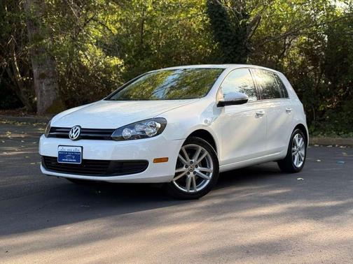 2011 Volkswagen Golf 2.5L