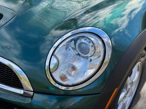 2009 MINI Cooper S 