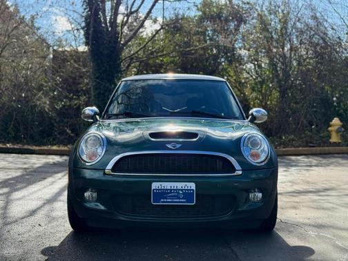 2009 MINI Cooper S 