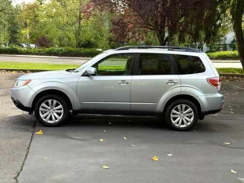 2013 Subaru Forester 2.5X Premium
