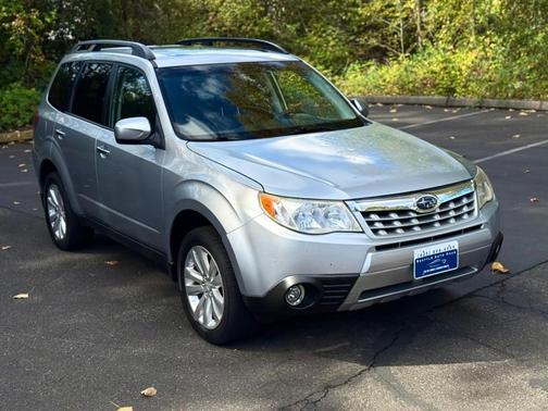 2013 Subaru Forester 2.5X Premium