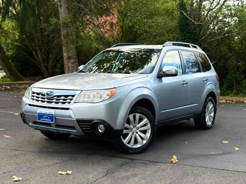 2013 Subaru Forester 2.5X Premium