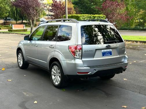 2013 Subaru Forester 2.5X Premium