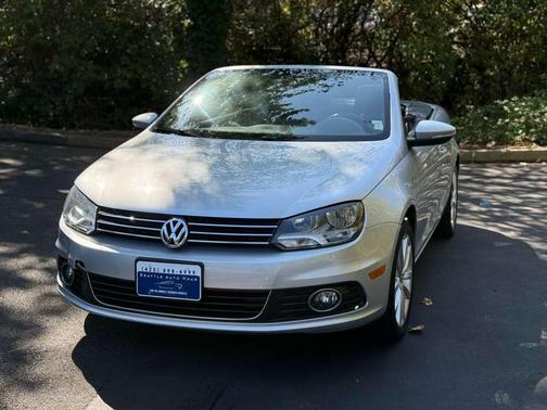2012 Volkswagen Eos Komfort