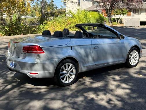 2012 Volkswagen Eos Komfort