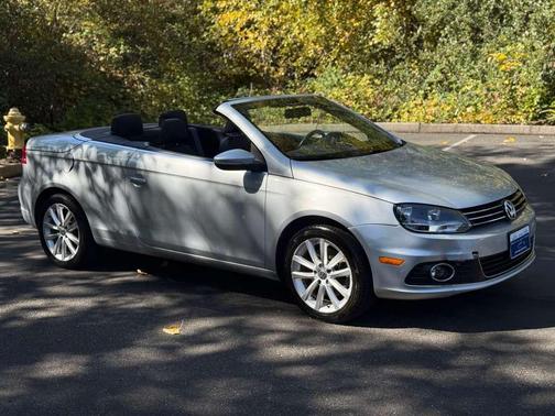 2012 Volkswagen Eos Komfort