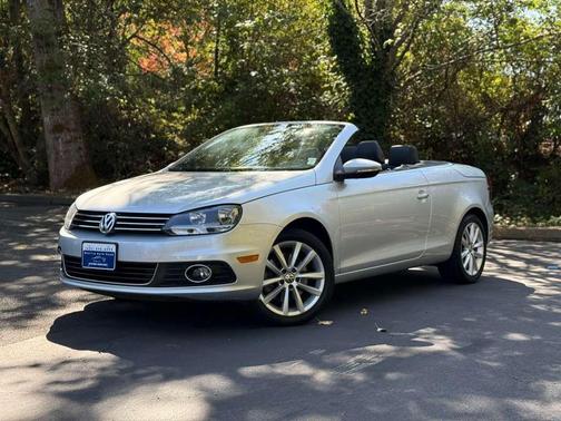2012 Volkswagen Eos Komfort