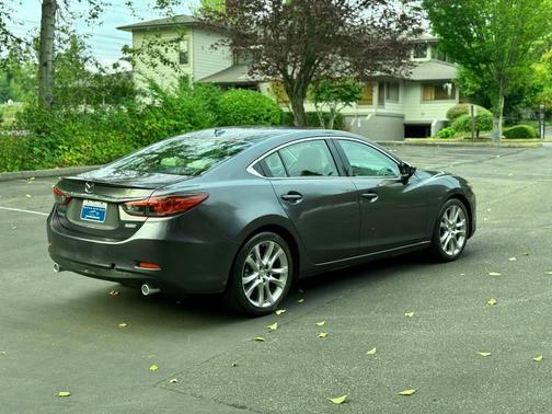 2014 Mazda Mazda6 i Grand Touring