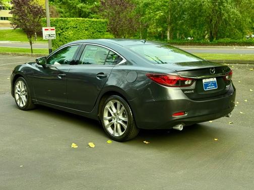 2014 Mazda Mazda6 i Grand Touring