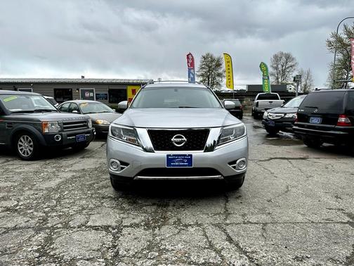 2014 Nissan Pathfinder SV