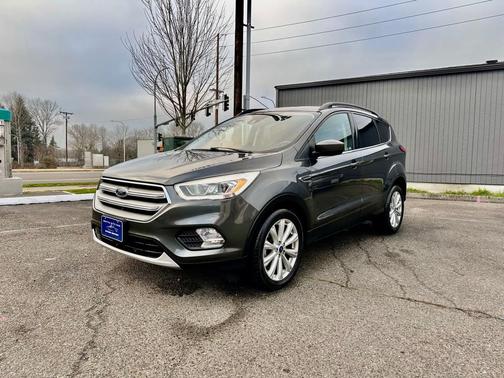 2019 Ford Escape SEL