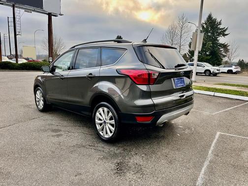 2019 Ford Escape SEL