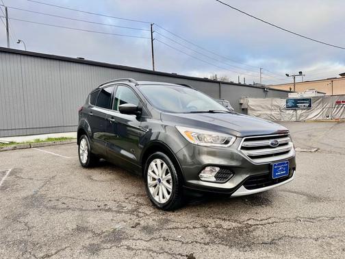 2019 Ford Escape SEL