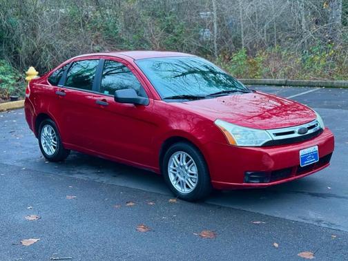 2010 Ford Focus SE