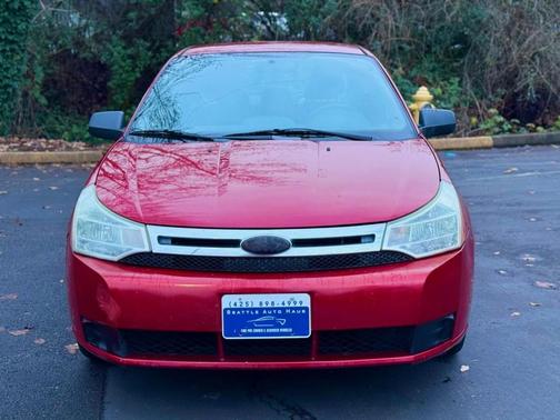 2010 Ford Focus SE