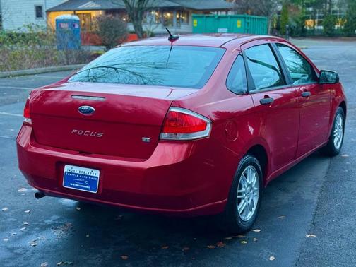 2010 Ford Focus SE
