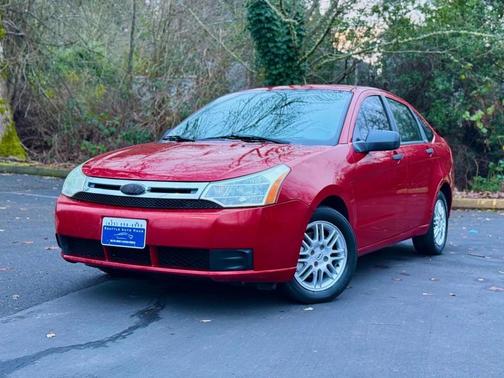 2010 Ford Focus SE