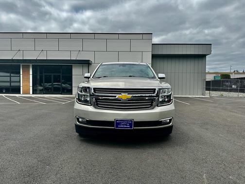 2017 Chevrolet Tahoe Premier