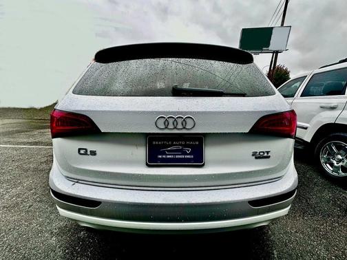 2016 Audi Q5 2.0T Premium Plus