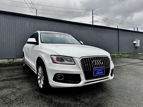 2016 Audi Q5 2.0T Premium Plus