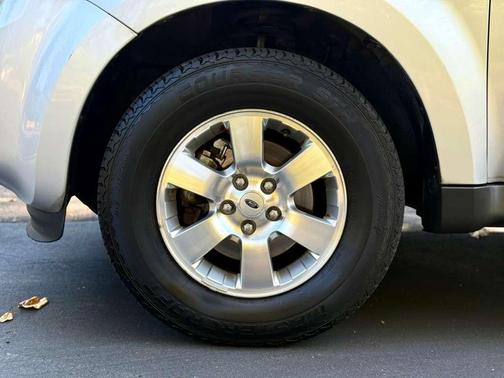 2011 Ford Escape Limited