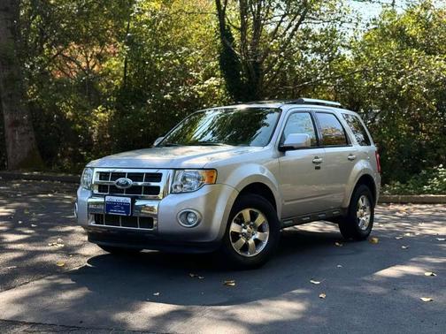 2011 Ford Escape Limited