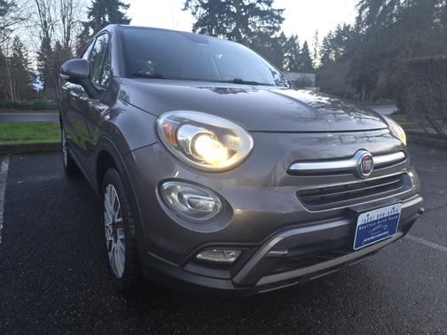 2016 FIAT 500X Trekking