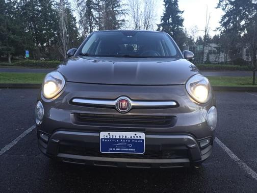 2016 FIAT 500X Trekking