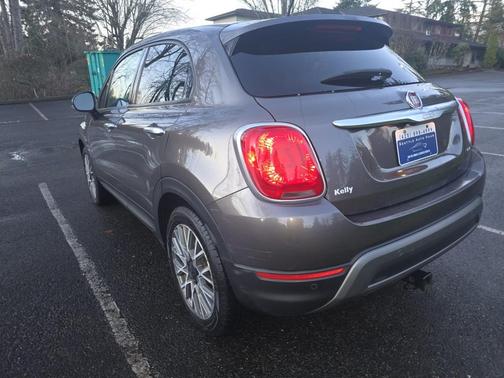 2016 FIAT 500X Trekking