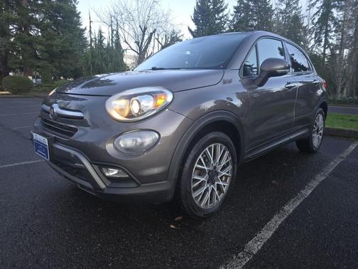 2016 FIAT 500X Trekking