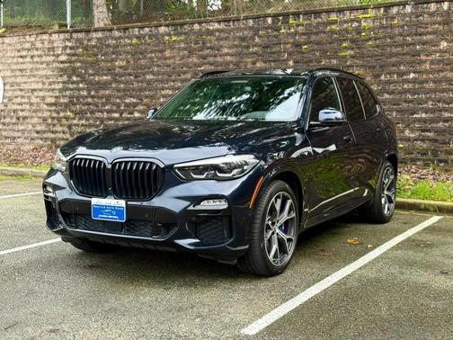 2021 BMW X5 PHEV xDrive45e