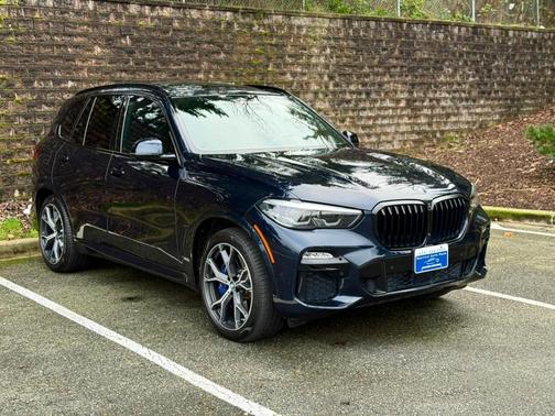 2021 BMW X5 PHEV xDrive45e