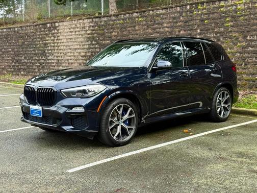 2021 BMW X5 PHEV xDrive45e