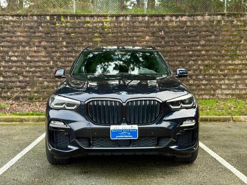 2021 BMW X5 PHEV xDrive45e