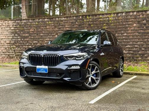 2021 BMW X5 PHEV xDrive45e