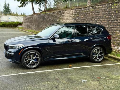 2021 BMW X5 PHEV xDrive45e