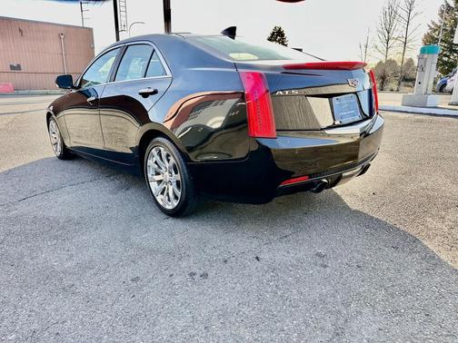 2017 Cadillac ATS 2.0L Turbo Luxury
