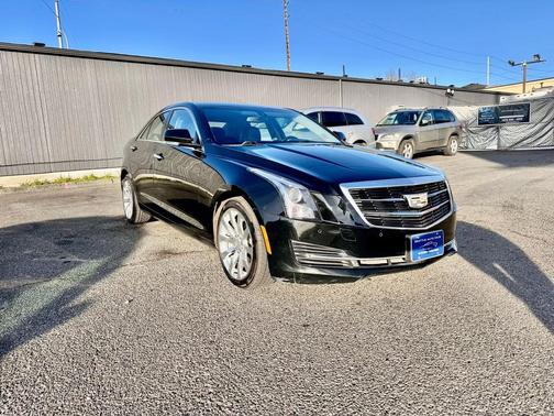 2017 Cadillac ATS 2.0L Turbo Luxury