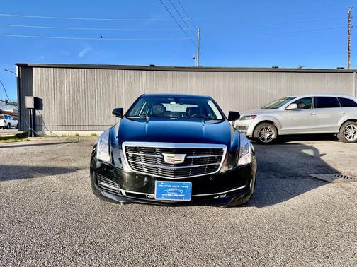 2017 Cadillac ATS 2.0L Turbo Luxury