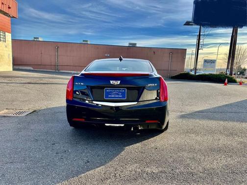 2017 Cadillac ATS 2.0L Turbo Luxury