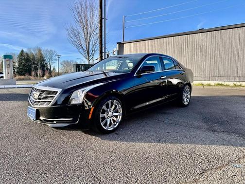2017 Cadillac ATS 2.0L Turbo Luxury