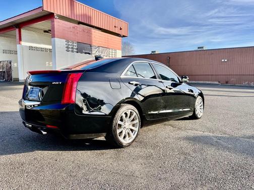 2017 Cadillac ATS 2.0L Turbo Luxury