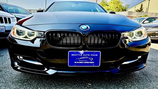 2013 BMW ActiveHybrid 3 Base